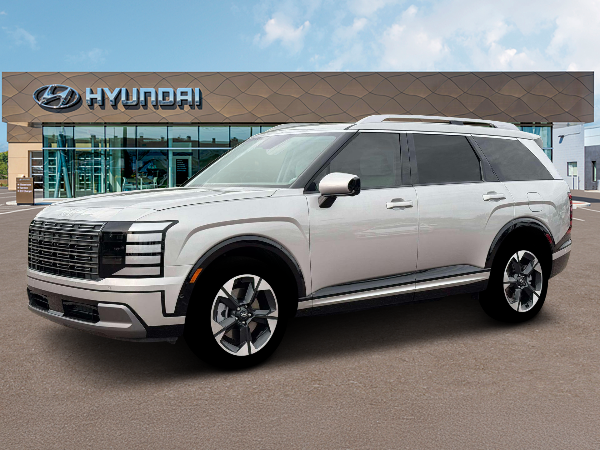 2026 Hyundai Palisade Limited