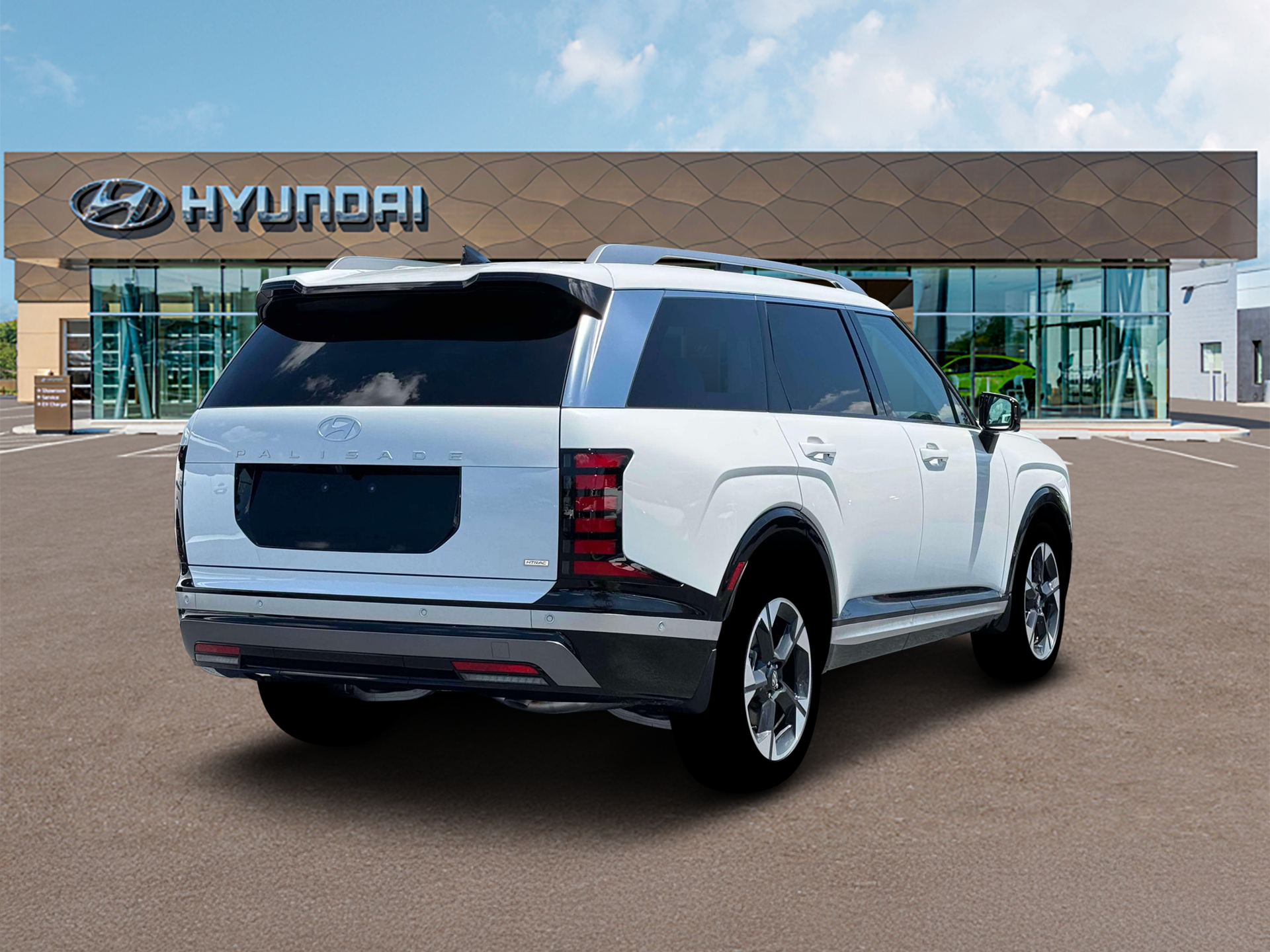 2026 Hyundai Palisade Limited
