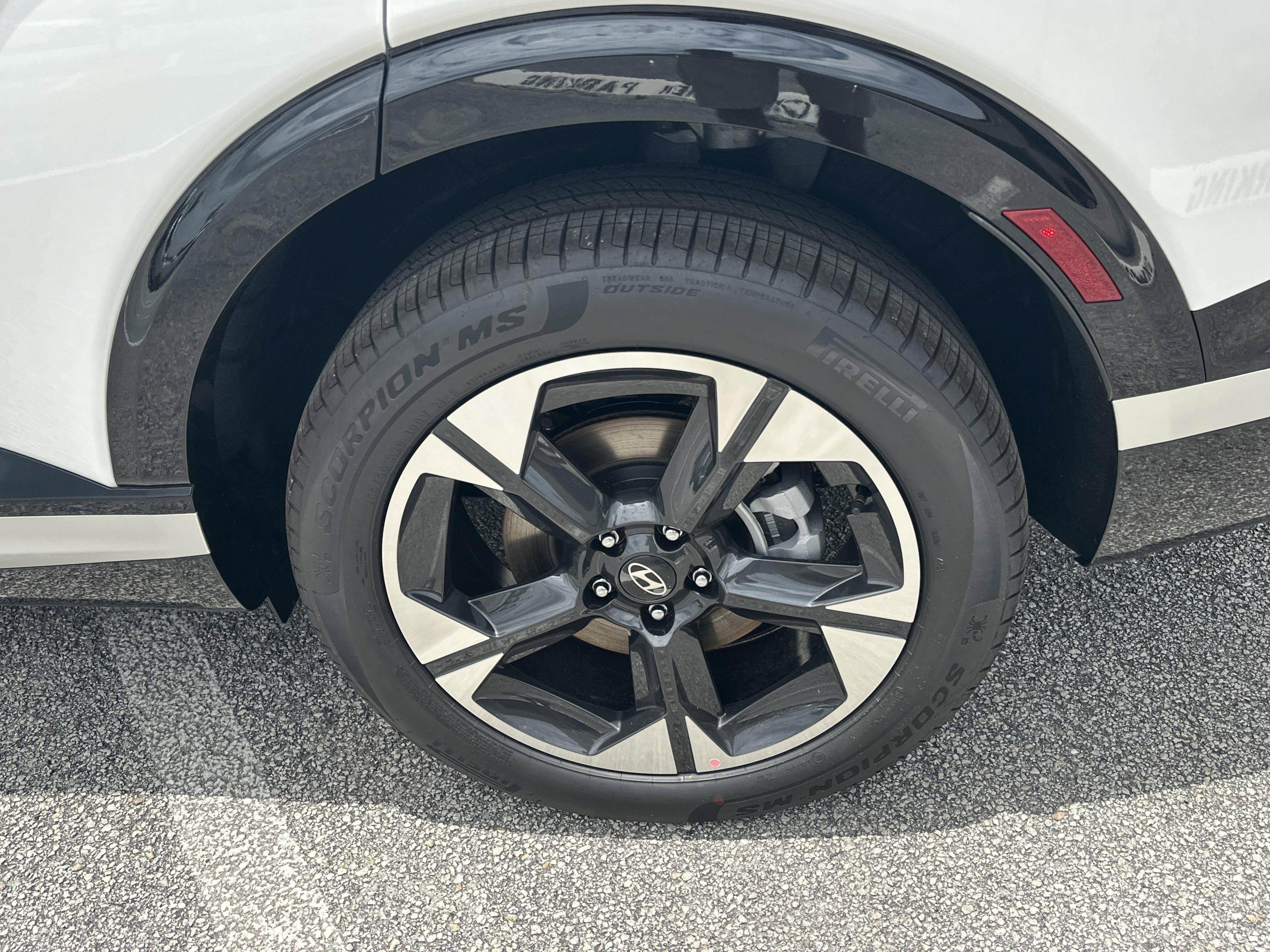 2026 Hyundai Palisade Hybrid Limited