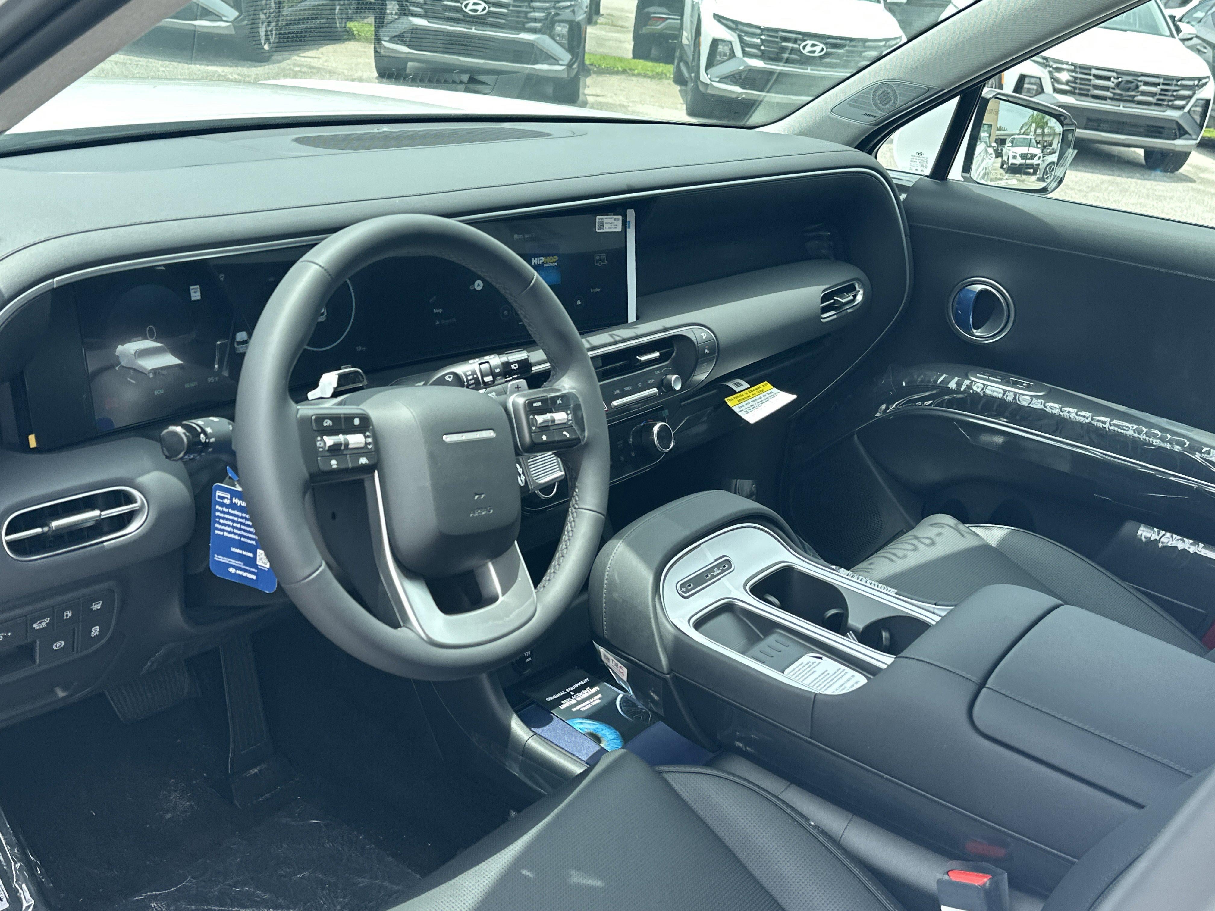 2026 Hyundai Palisade Hybrid Limited