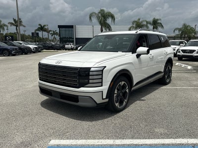 2026 Hyundai Palisade Hybrid Limited