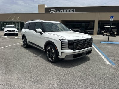 2026 Hyundai Palisade Hybrid Limited