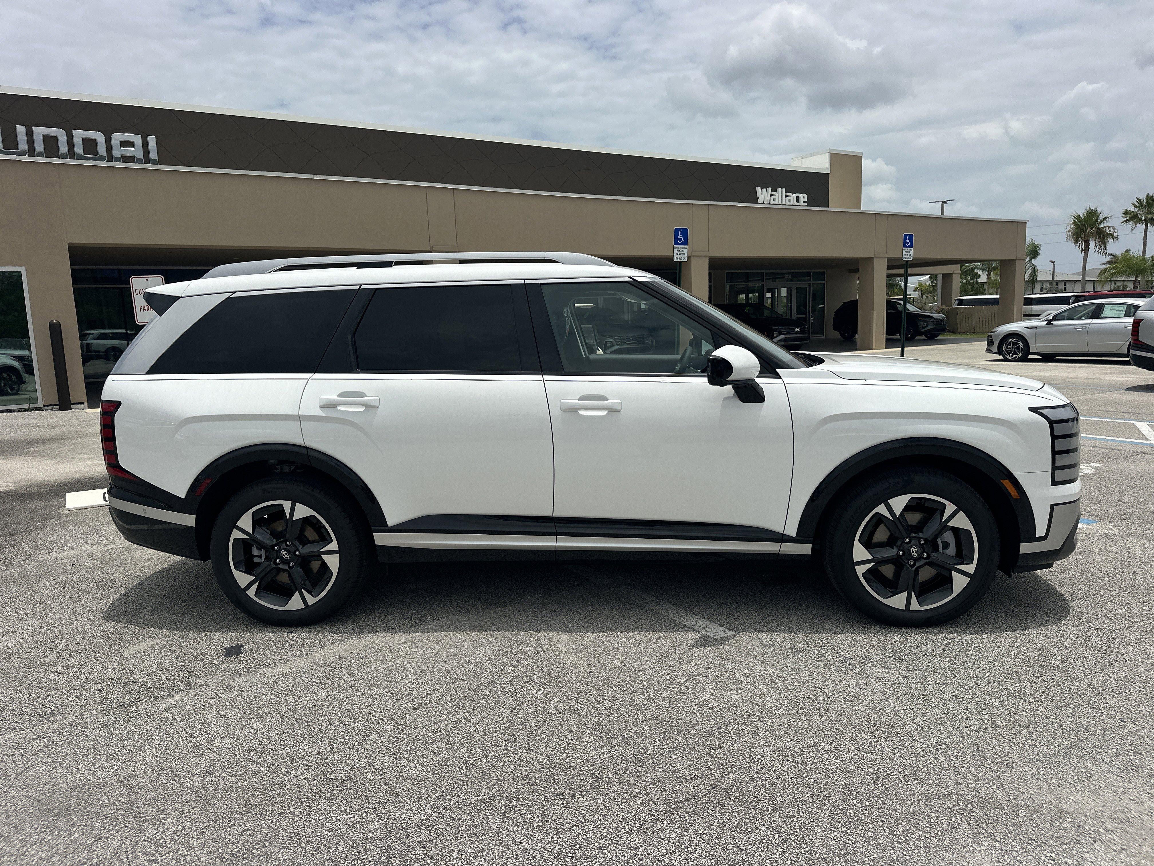 2026 Hyundai Palisade Hybrid Limited
