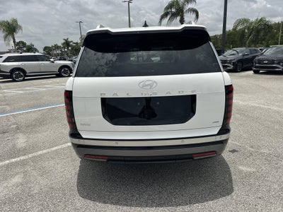 2026 Hyundai Palisade Hybrid Limited