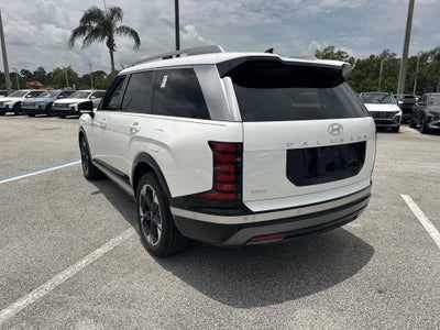 2026 Hyundai Palisade Hybrid Limited