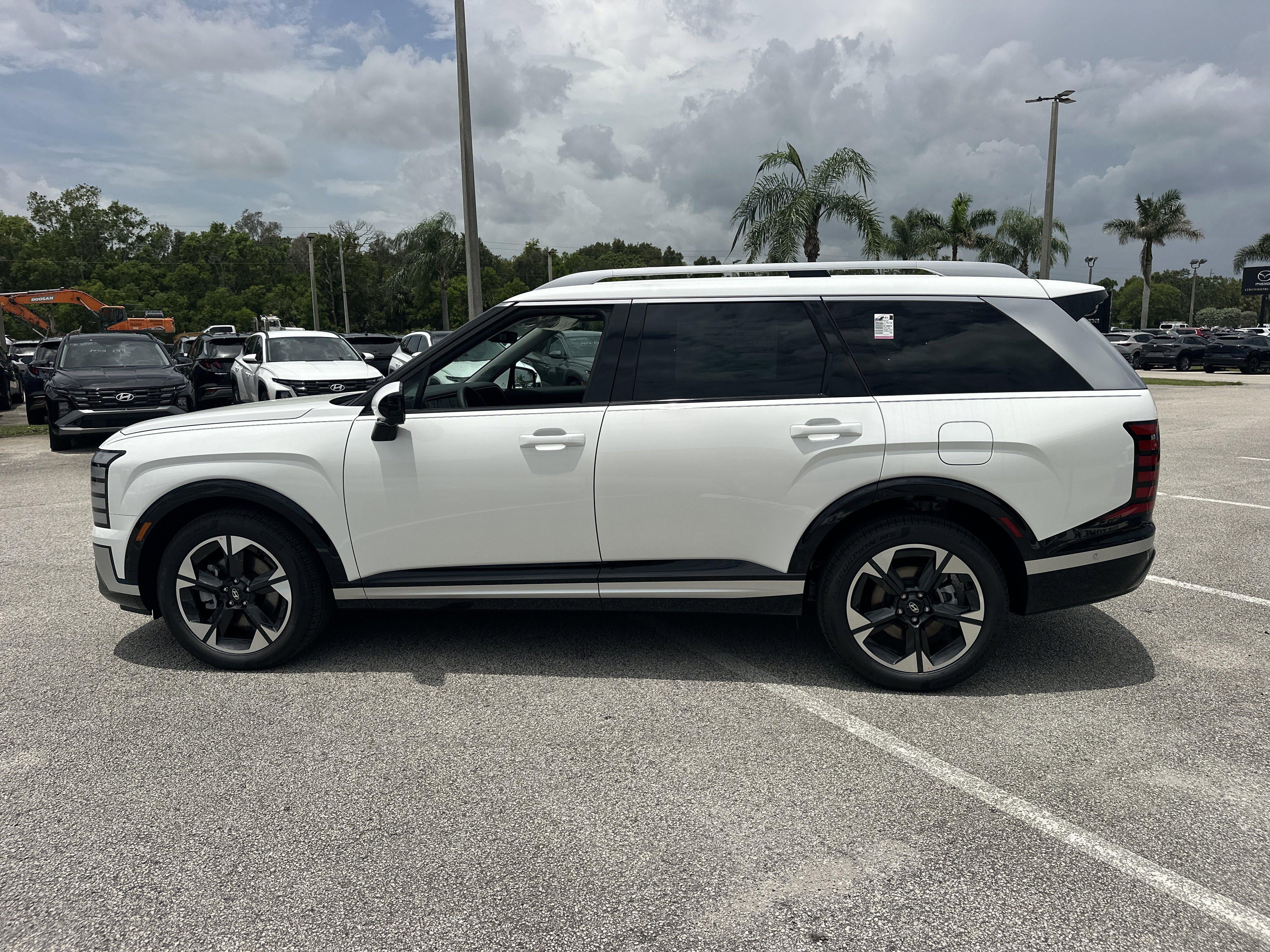 2026 Hyundai Palisade Hybrid Limited