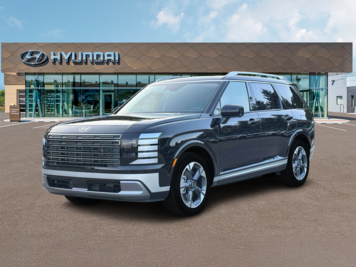 2027 Hyundai Palisade Hybrid Limited 7P