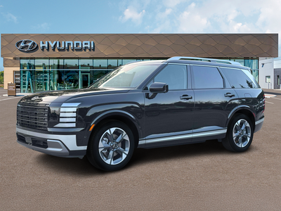 2027 Hyundai Palisade Hybrid Limited 7P