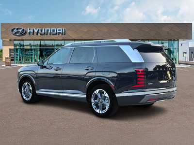 2027 Hyundai Palisade Hybrid Limited 7P