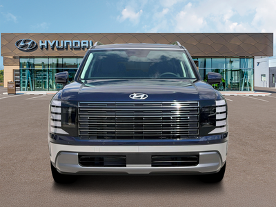 2026 Hyundai Palisade SEL 8P