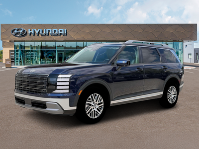 2026 Hyundai Palisade SEL 8P