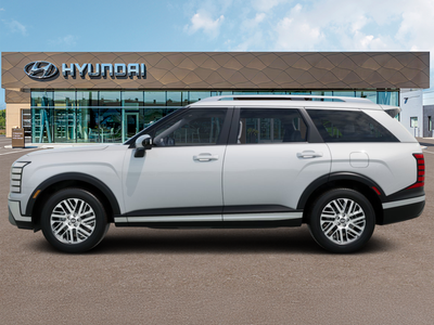 2026 Hyundai Palisade SEL 8P