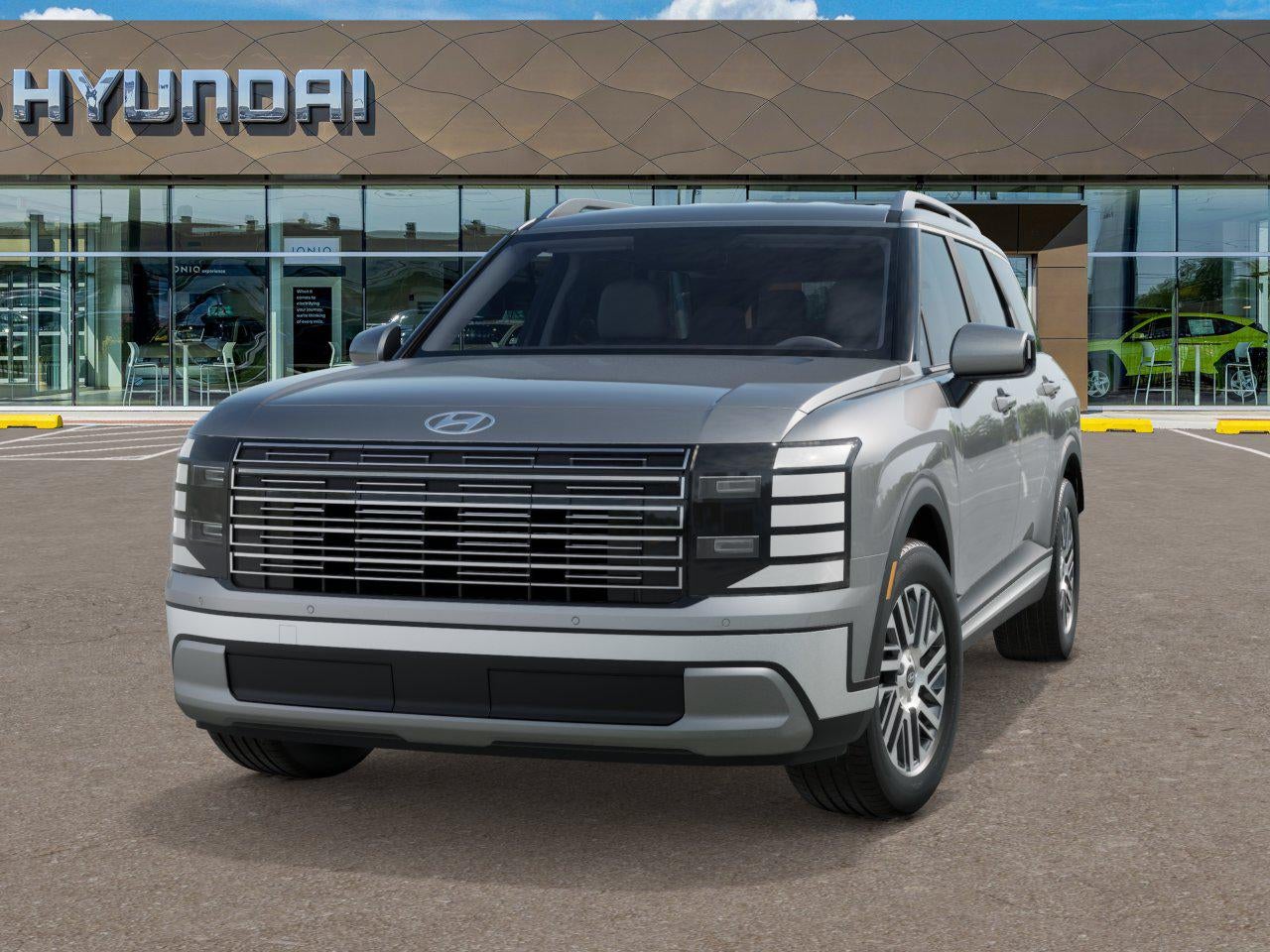 2026 Hyundai Palisade SEL 8P