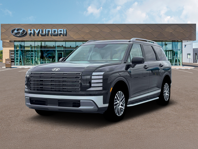 2026 Hyundai Palisade SEL 7P