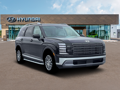 2026 Hyundai Palisade SEL 7P