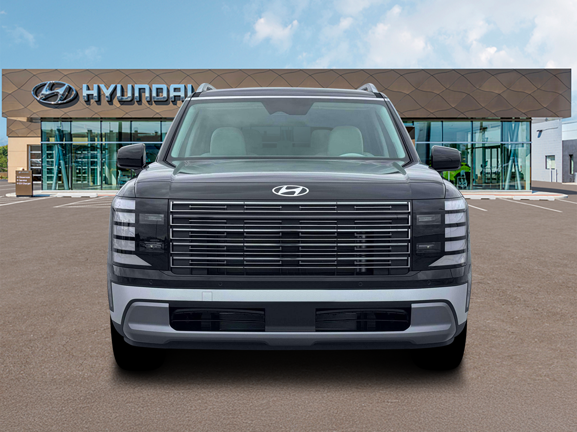 2026 Hyundai Palisade SEL 7P