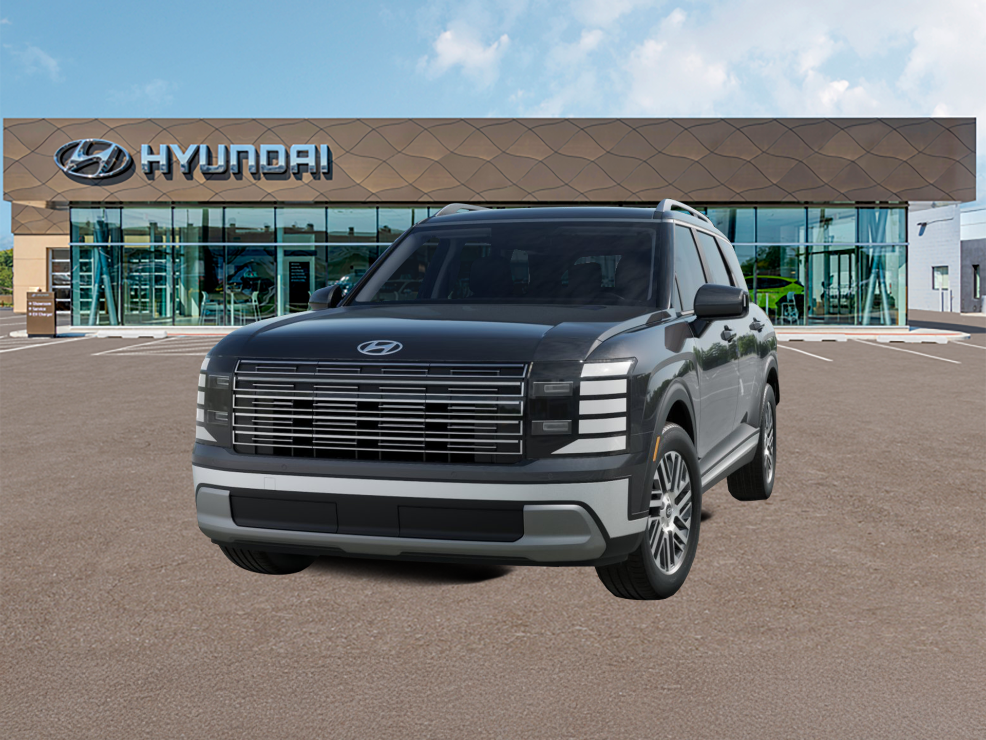 2026 Hyundai Palisade SEL 8P