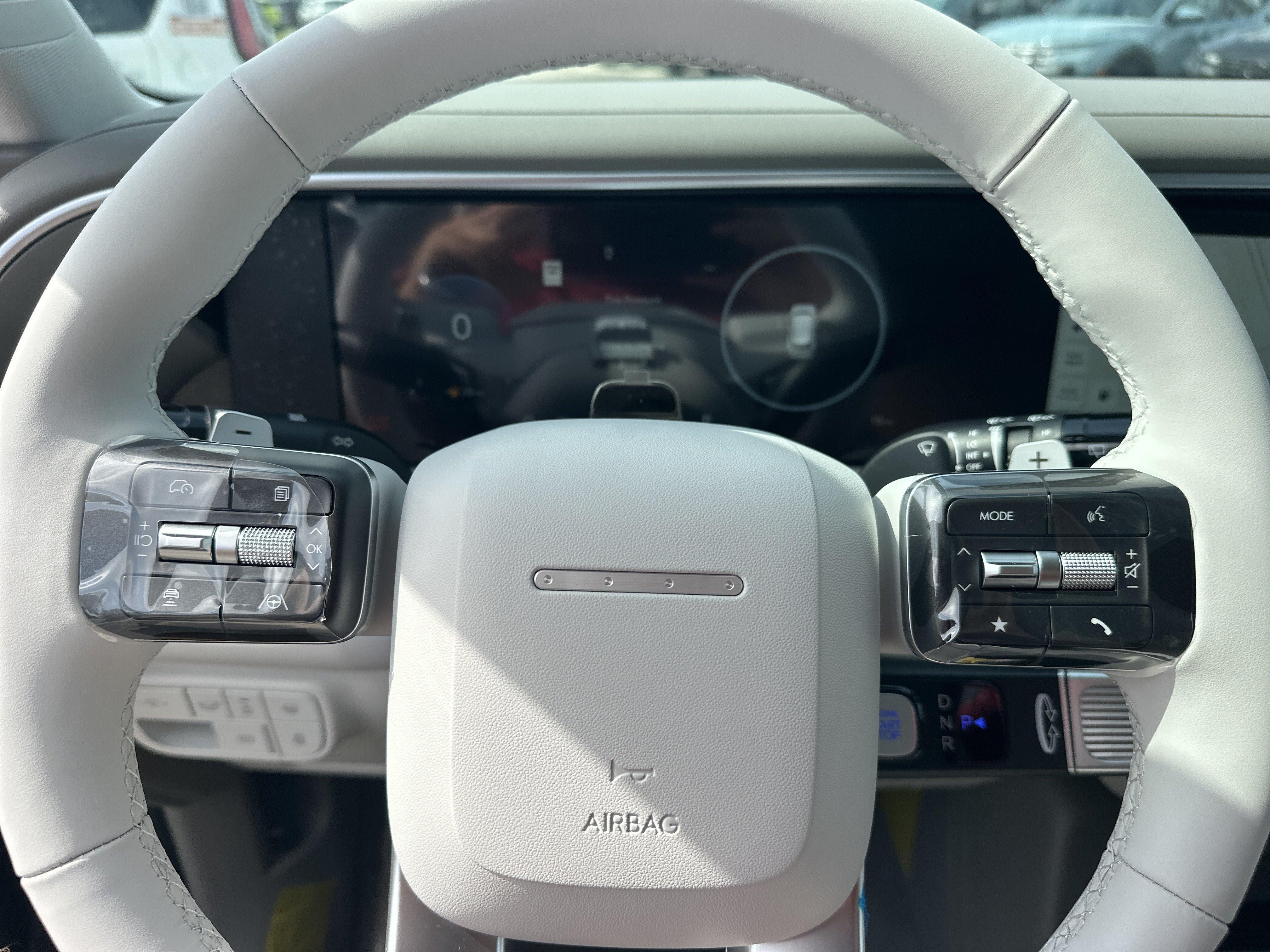 2026 Hyundai Palisade SEL 8P