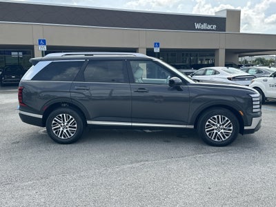 2026 Hyundai Palisade SEL 8P