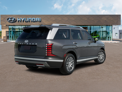 2026 Hyundai Palisade SEL 8P