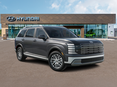 2026 Hyundai Palisade SEL 8P