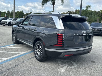 2026 Hyundai Palisade SEL 8P