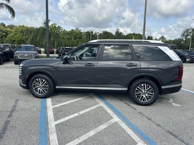 2026 Hyundai Palisade SEL 8P