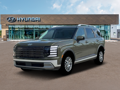2026 Hyundai Palisade SEL 7P