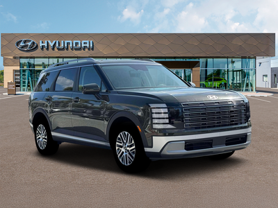 2026 Hyundai Palisade SEL 7P