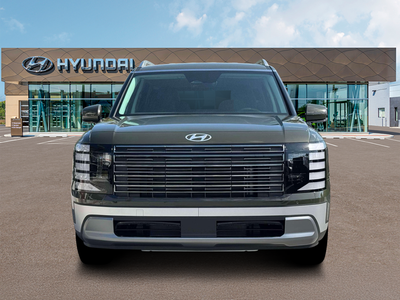 2026 Hyundai Palisade SEL 7P