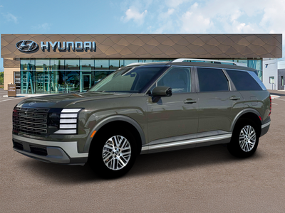 2026 Hyundai Palisade SEL 7P