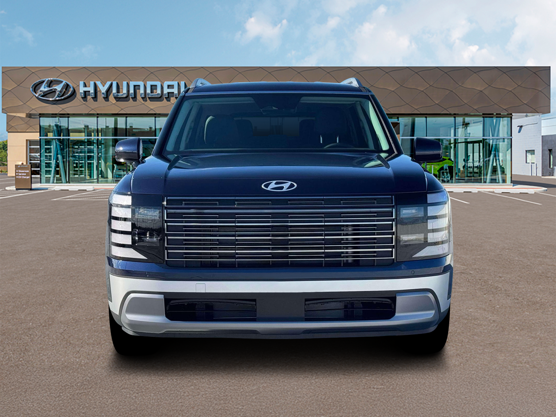 2026 Hyundai Palisade SEL 7P