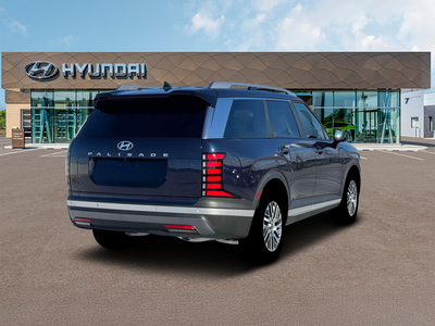 2026 Hyundai Palisade SEL 7P