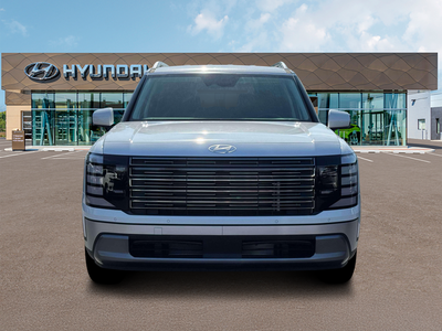 2026 Hyundai Palisade SEL 7P