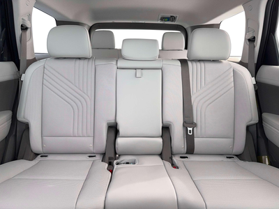 2026 Hyundai Palisade SEL 7P