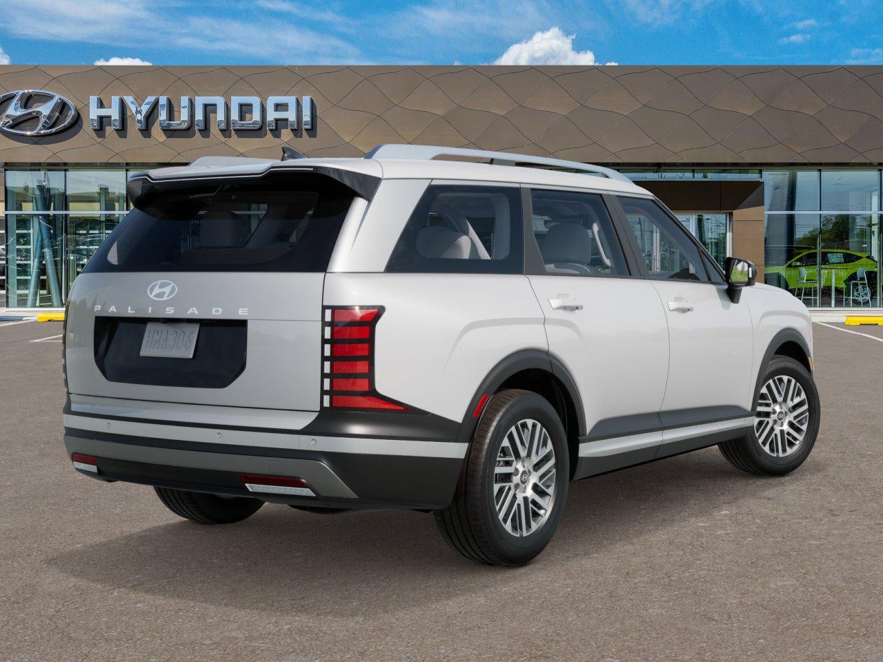 2026 Hyundai Palisade SEL