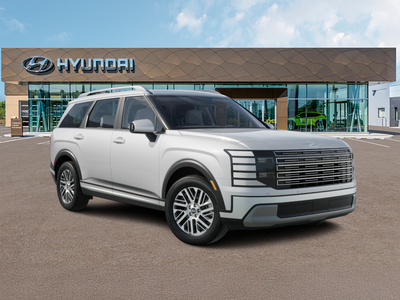 2026 Hyundai Palisade SEL 8P