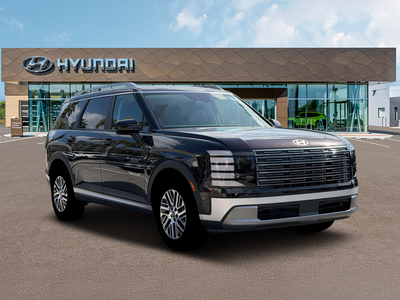 2026 Hyundai Palisade SEL 7P