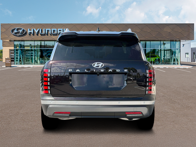 2026 Hyundai Palisade SEL 7P