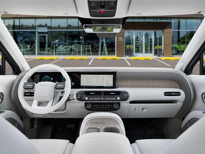 2026 Hyundai Palisade Hybrid Blue SEL 8P
