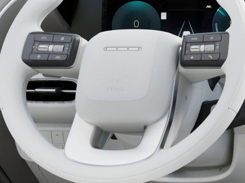 2026 Hyundai Palisade Hybrid Blue SEL 8P