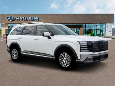 2026 Hyundai Palisade Hybrid Blue SEL 8P