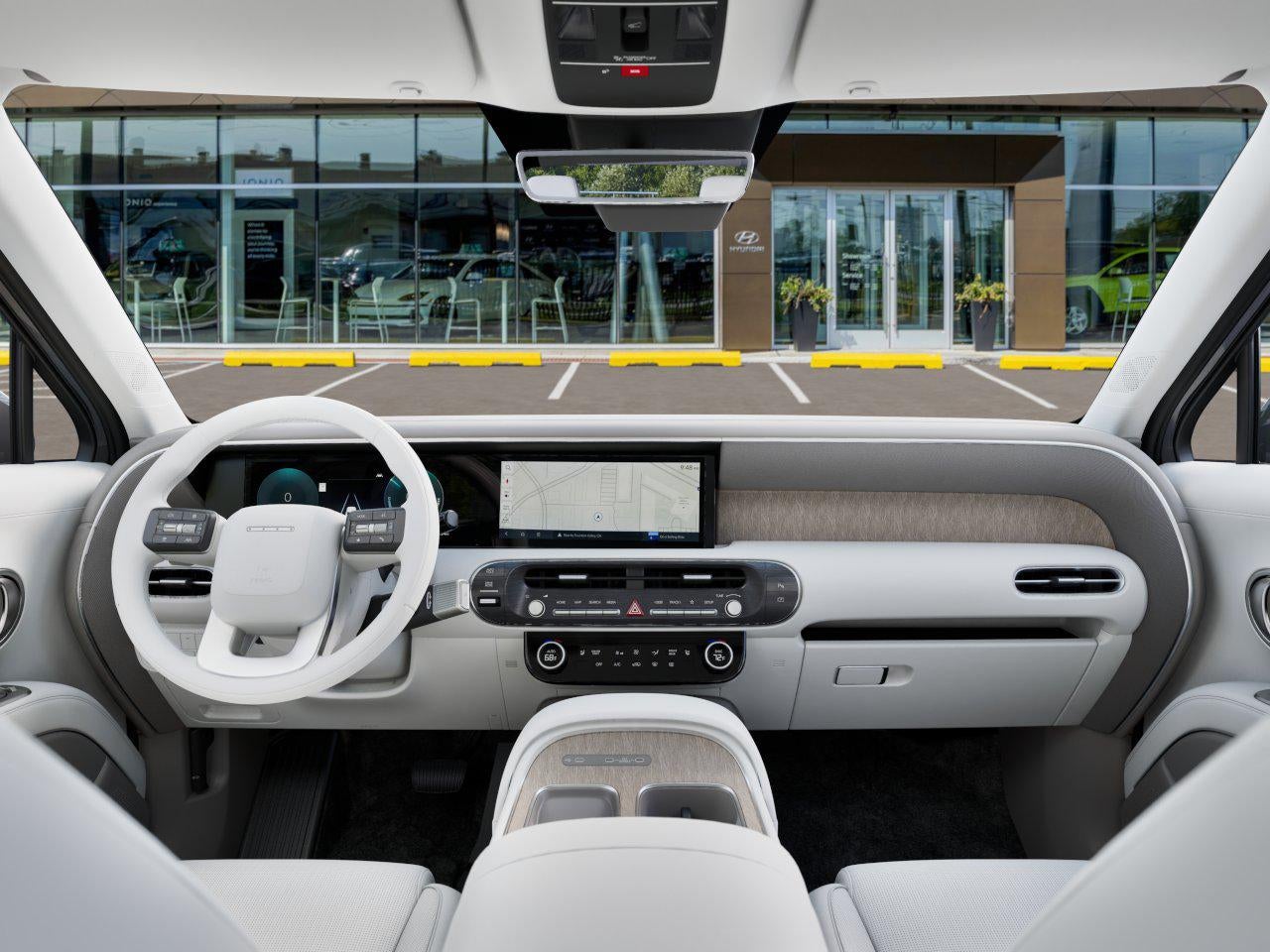 2026 Hyundai Palisade Hybrid Blue SEL