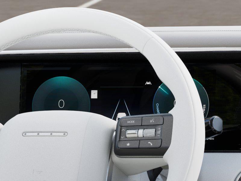 2026 Hyundai Palisade Hybrid Blue SEL