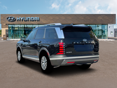 2026 Hyundai Palisade Hybrid Blue SEL 8P