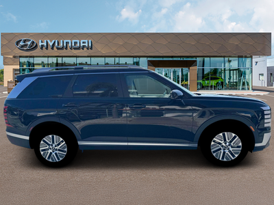 2026 Hyundai Palisade Hybrid Blue SEL 8P