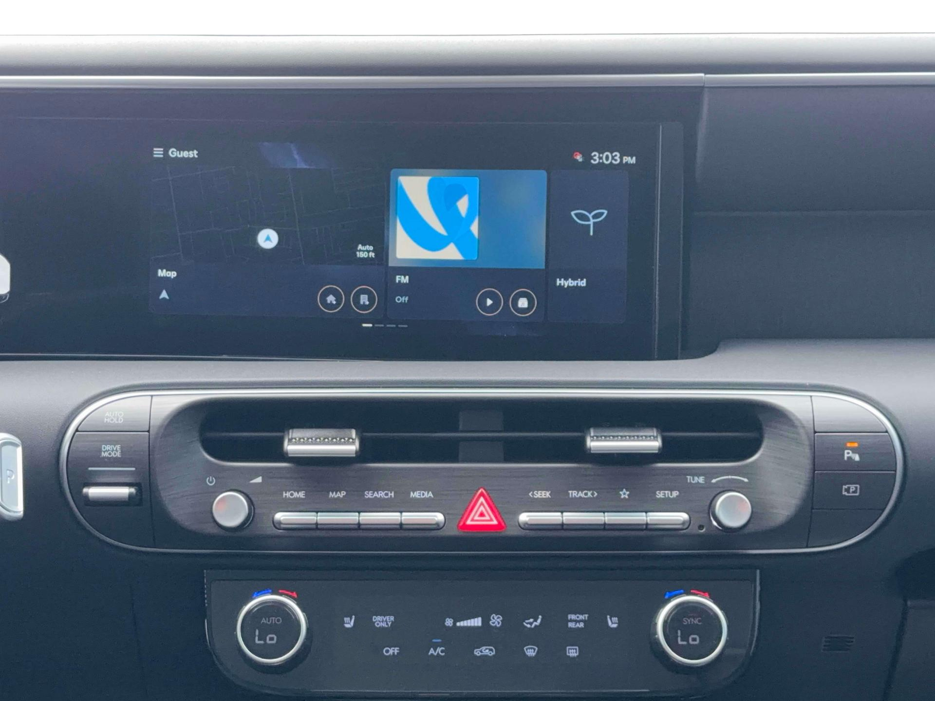 2026 Hyundai Palisade Hybrid Blue SEL 7P
