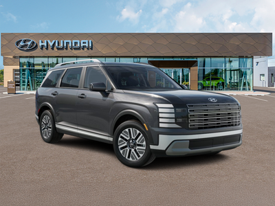 2026 Hyundai Palisade Hybrid Blue SEL 7P