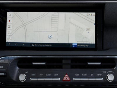 2026 Hyundai Palisade Hybrid Blue SEL