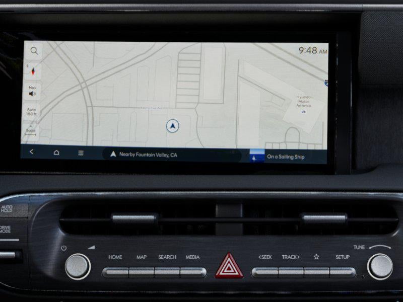 2026 Hyundai Palisade Hybrid Blue SEL